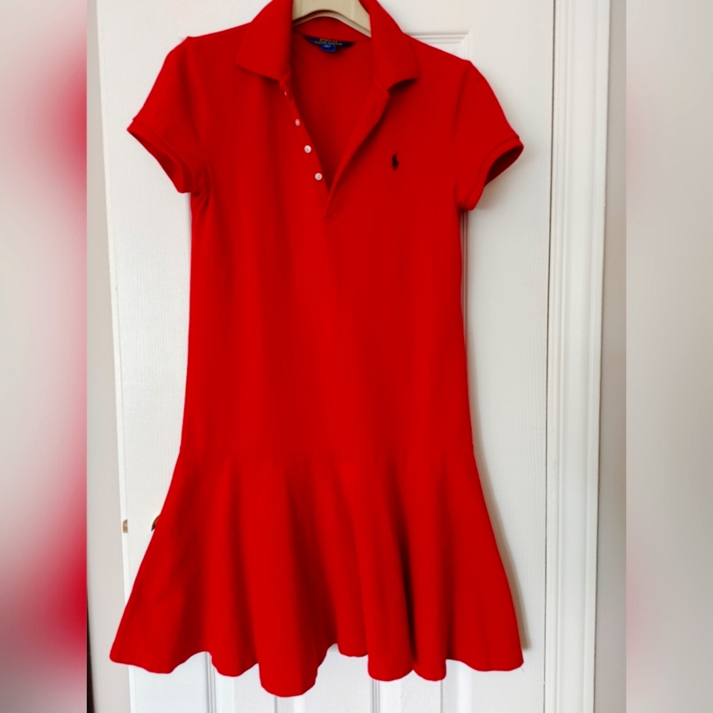 Polo Dress